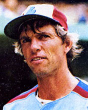 Expos P Bill Lee